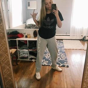 Adidas Pattern Tee SZ Small